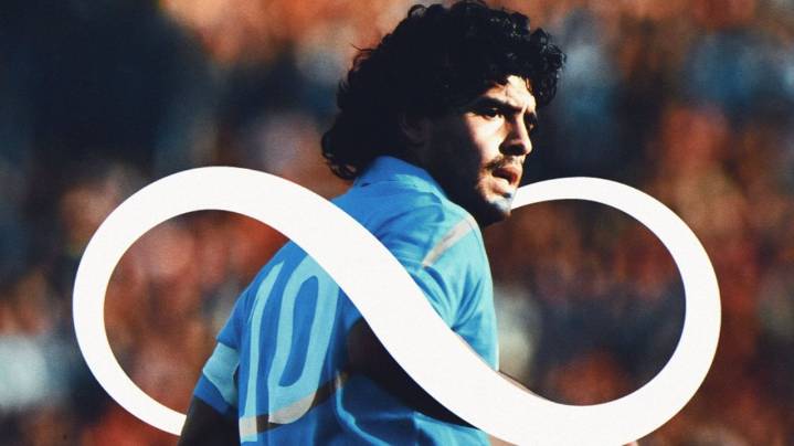 El fútbol recuerda a Diego Armando Maradona al cumplirse cinco años de su muerte