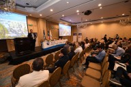 José Sáez Albornoz, gerente general de Aguas Andinas: “Con Biociudad nos anticipamos a escenarios climáticos complejos considerando a todos los actores de la cuenca”