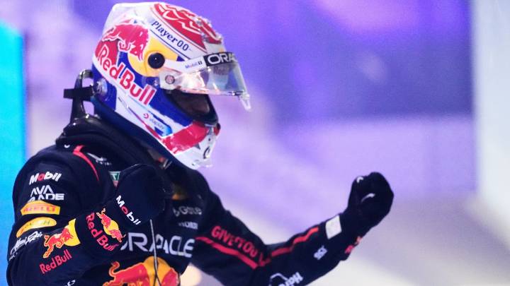 Red Bull’s Max Verstappen wins Qatar Grand Prix, title fight heads for final race