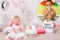 I'm a mom and I let my kids eat cake on their birthdays -