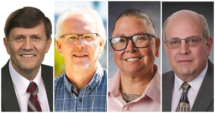 Burch holding lead over England in Chubbuck mayoral race