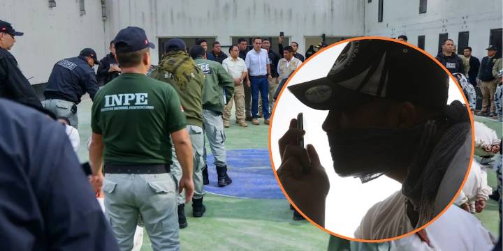 Trabajadores del INPE denuncian extorsiones, agresiones y sueldos congelados: “Somos víctimas por tratar de imponer orden”