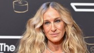 Sarah Jessica Parker takes London by storm in Bridgerton ballgown