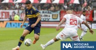 Boca visita a Estudiantes de La Plata en un partido trascendental por la parte alta del Torneo Clausura