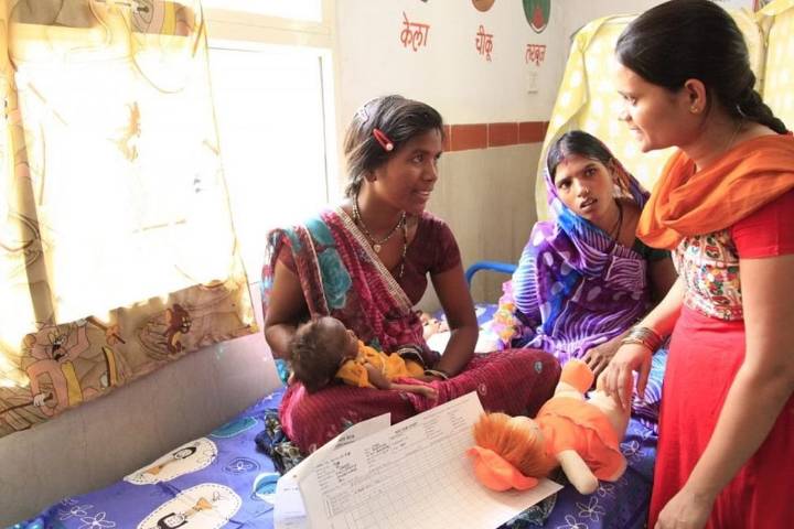 AIIMS study finds uranium in breastmilk in Bihar, infants at risk of non