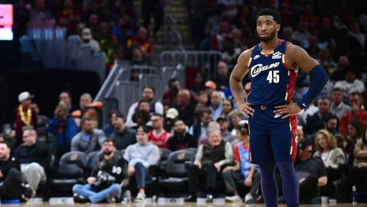 Follow along here as the Cavs have a rematch with the Pacers