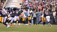Steelers come up short vs. Bears, 31