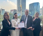 Hospital Santander obtiene Certificación Internacional en Código Stroke