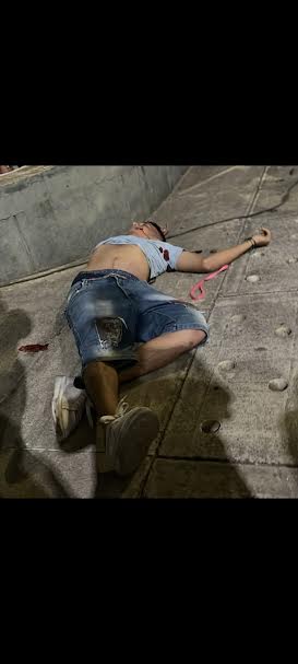 Le metieron cuatro pepazos sin piedad 