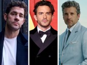 Antes que Jonathan Bailey. Los hombres más sexys del mundo de la última década, según la revista People