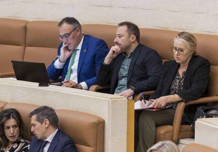 El socialista Raúl Pesquera acusa a médicos de «pedir reducciones de jornada para irse a la privada»