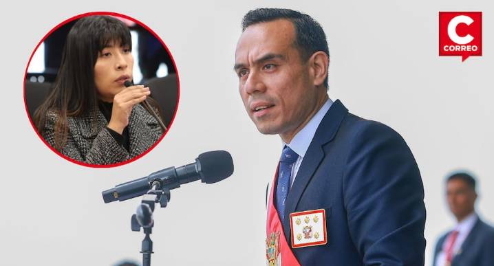José Jerí anunció que encargada de la embajada de México tendrá que abandonar el Perú tras asilo a Betssy Chávez