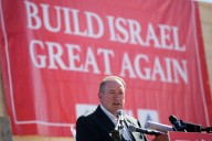 Mike Huckabee Held Secret Meeting With Traitor Who Sold US Secrets to Israel