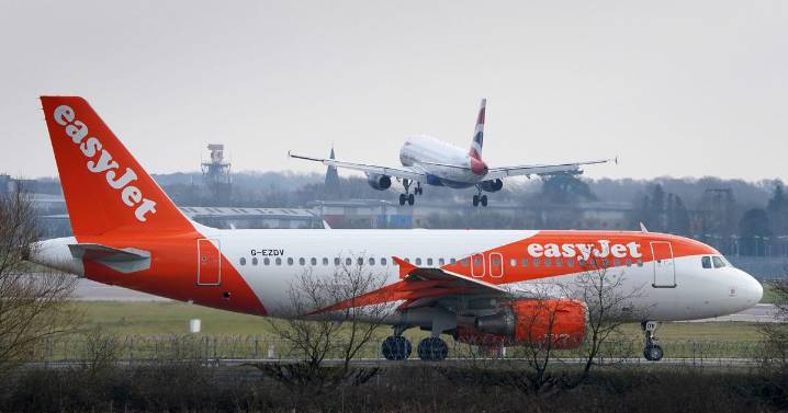 EasyJet urges Manchester Airport passengers to ‘allow extra time’ ahead of major change