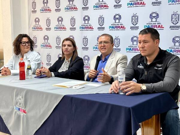 Gobierno de Parral convoca a participar en las Ferias Regionales 2025