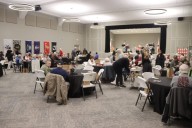 Pinson honors veterans during annual Veterans Day luncheon