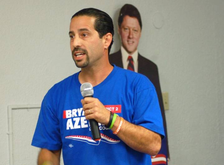 Plea deal may be in works for San Leandro councilman charged in federal corruption case