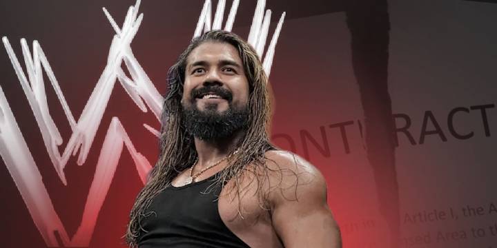 Andrade, luchador mexicano revela que WWE le impuso cláusula de 12 meses sin luchar