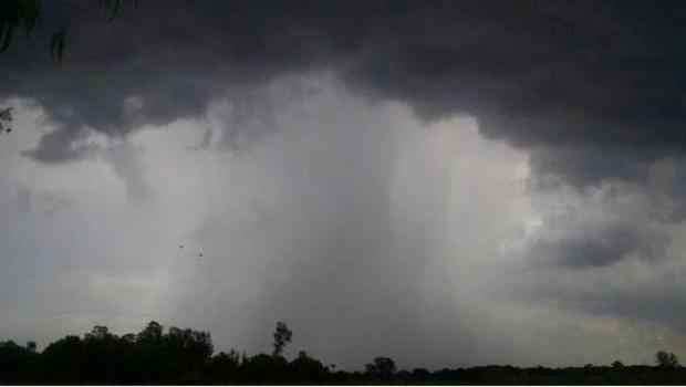 Alerta naranja por tormentas para hoy en la Provincia de Buenos Aires