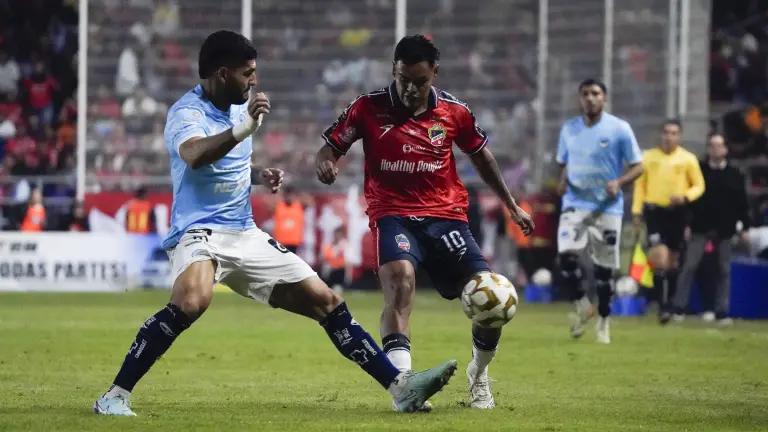 Irapuato y Jaiba Brava empatan sin goles en la ida de la final del Apertura 2025