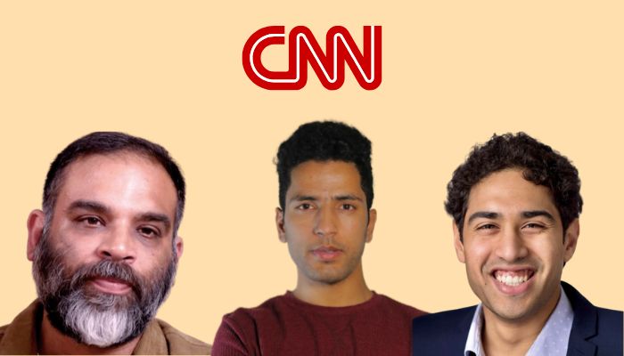 CNN takes note of rising anti-India racism in US but quotes Islamist and anti-India bigots: Here is what you need to know