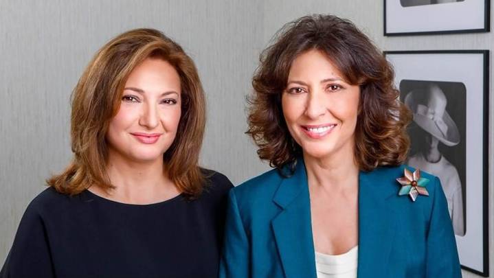 Marta Álvarez deja la presidencia de El Corte Inglés y la sustituye su hermana Cristina Álvarez