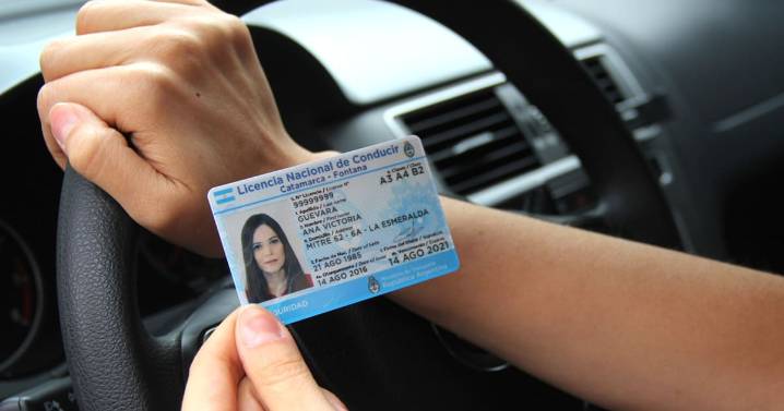Oficial | Suspenden las licencias de conducir de todos los conductores y personas en este listado