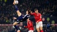 How McTominay's overhead kick for Scotland ranks with Ronaldo, Rooney