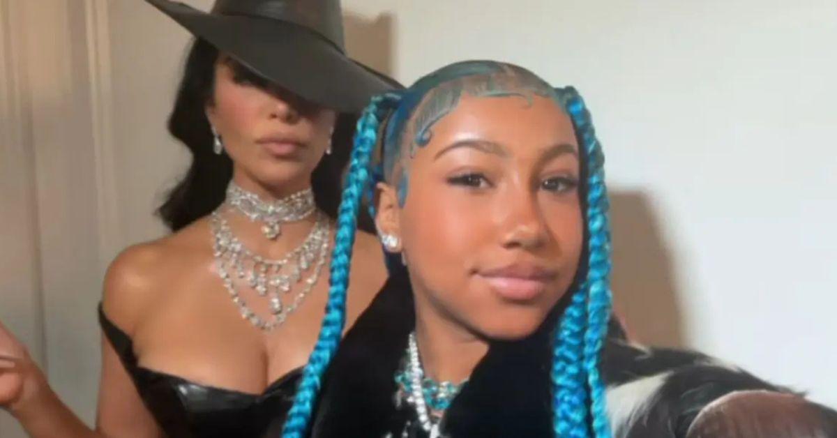 North West Called 'Spoiled' For Flaunting $5K Balenciaga Outfit In Soho