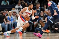 Cade Cunningham secures Pistons’ wire-to-wire win over Grizzlies with clutch performance