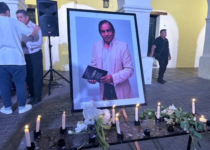 A un mes del hallazgo sin vida de Vicente Cordeyro: "Sabemos que no se suicidó, no nos mientan"