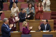 Última hora del debate de investidura en las Cortes valencianas, en directo | Vox declara su apoyo a la investidura de Pérez Llorca