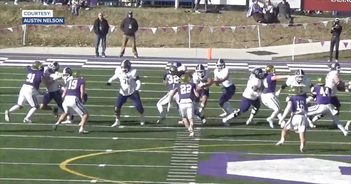 College of Idaho Football clinches share of Frontier Title with win over eighth