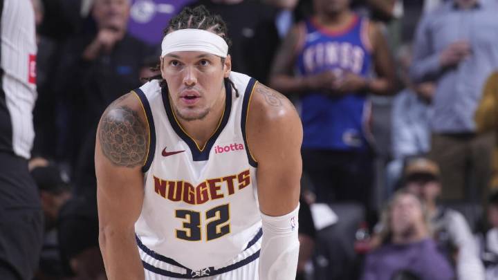 Aaron Gordon injury: Nuggets' forward out (hamstring), re