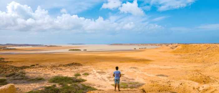 48 HORAS DE BÚSQUEDA: En Bahía Honda, aparece cuerpo de menor extraviado en el desierto, murió deshidratado, por hambre y cansancio