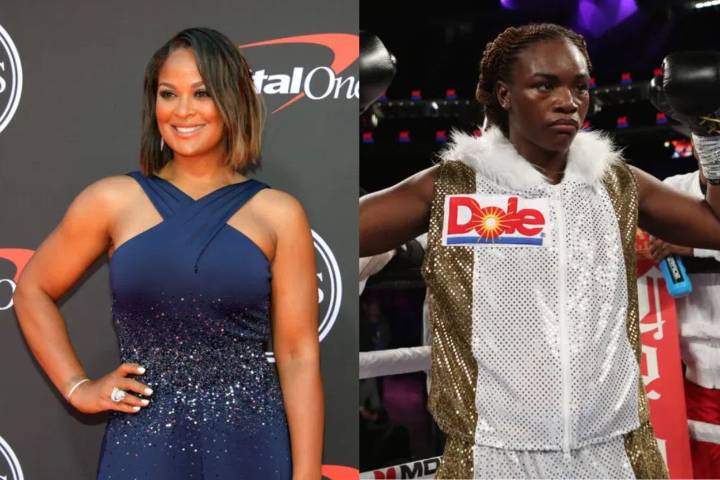 Claressa Shields Slams Laila Ali for Reportedly Training Her Next Opponent After Fake Views Allegations