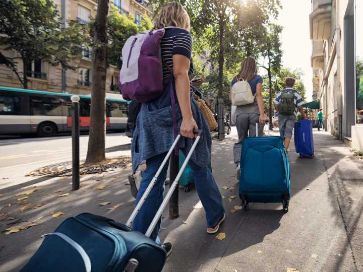 I fly to visit my in-laws in Florida once or twice a year. One change has made our family's trips wildly easier.