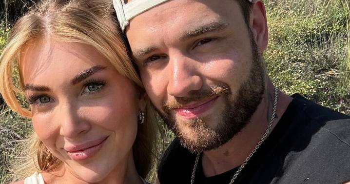 Liam Payne's girlfriend Kate Cassidy posts heartbreaking tribute saying 'I love you'