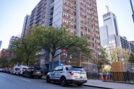 Woman shot in head in Hell's Kitchen NYCHA complex died of self