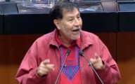 Fernández Noroña ataca a Grecia Quiroz… Senadoras lo cuestionan