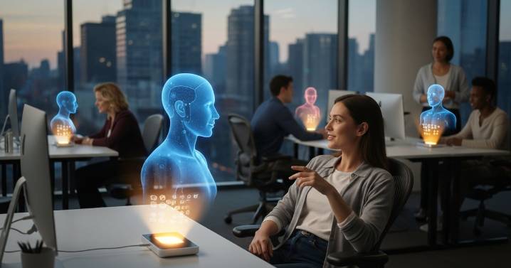 Revolución laboral en México: 6 de cada 10 usan IA, así trabaja la nueva generación