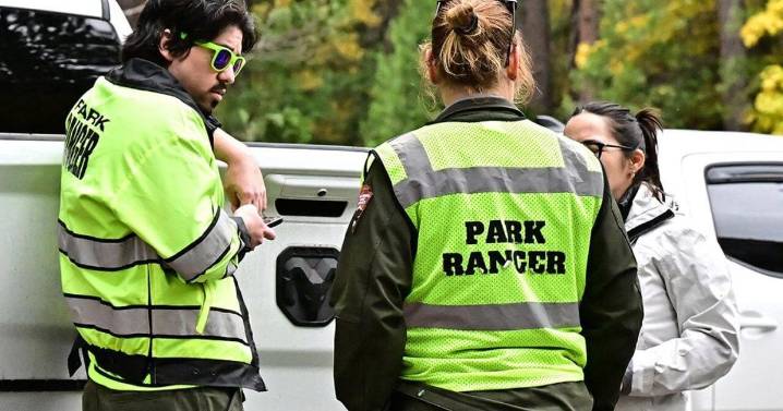 How budget cuts are affecting National Park Service rangers