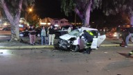 Accidente en Circunvalación con Luis Flores deja una persona fallecida