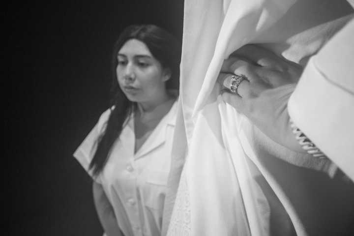 Clásico del teatro nacional “El delantal blanco” se estrena en Sala UPLA