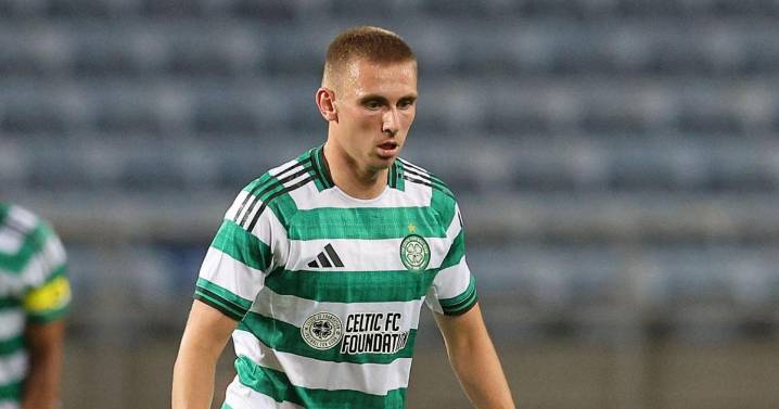 Celtic prospect suffers 'bad' injury as he returns to club