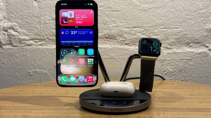 Anker Prime Wireless Charging Station Review: The Best 3-In-1 Charging Stand for iPhone, Apple Watch, AirPods