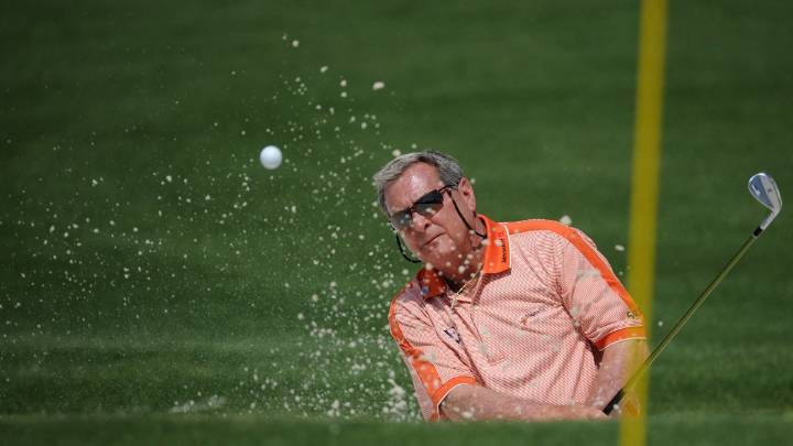Trump lamentó el fallecimiento del histórico golfista Frank 'Fuzzy' Zoeller