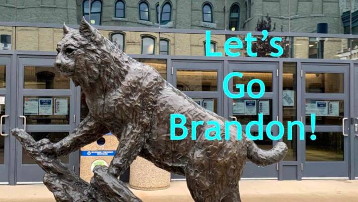 Winnipeger Super Jealous of All the Attention Brandon's Been Getting Lately