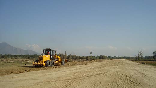 Lavender Plantation Begins Along 16-Km Banihal–Qazigund NH Stretch