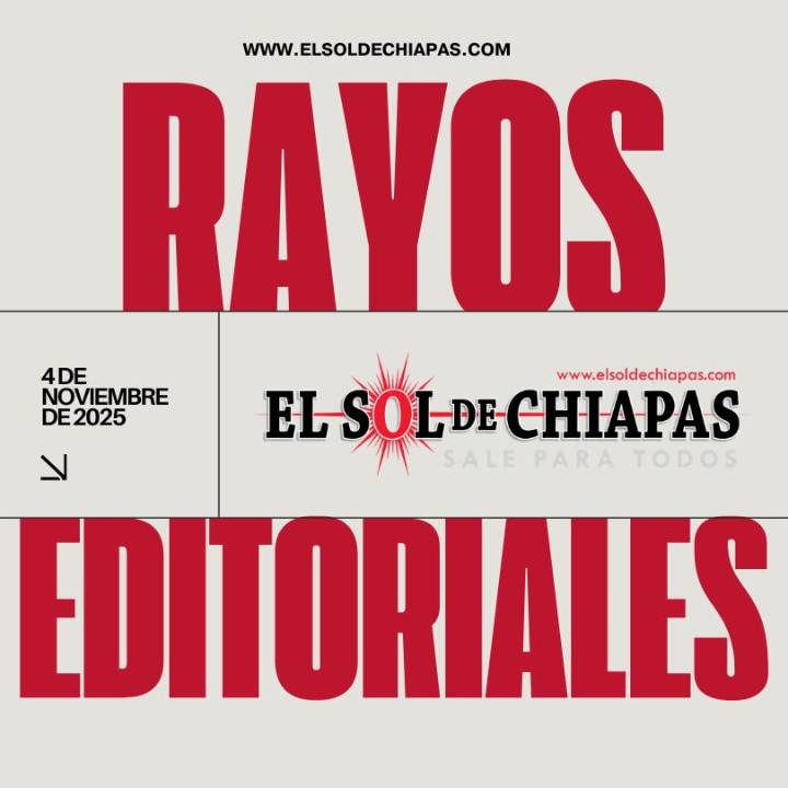 RAYOS Editoriales · 4.11.25